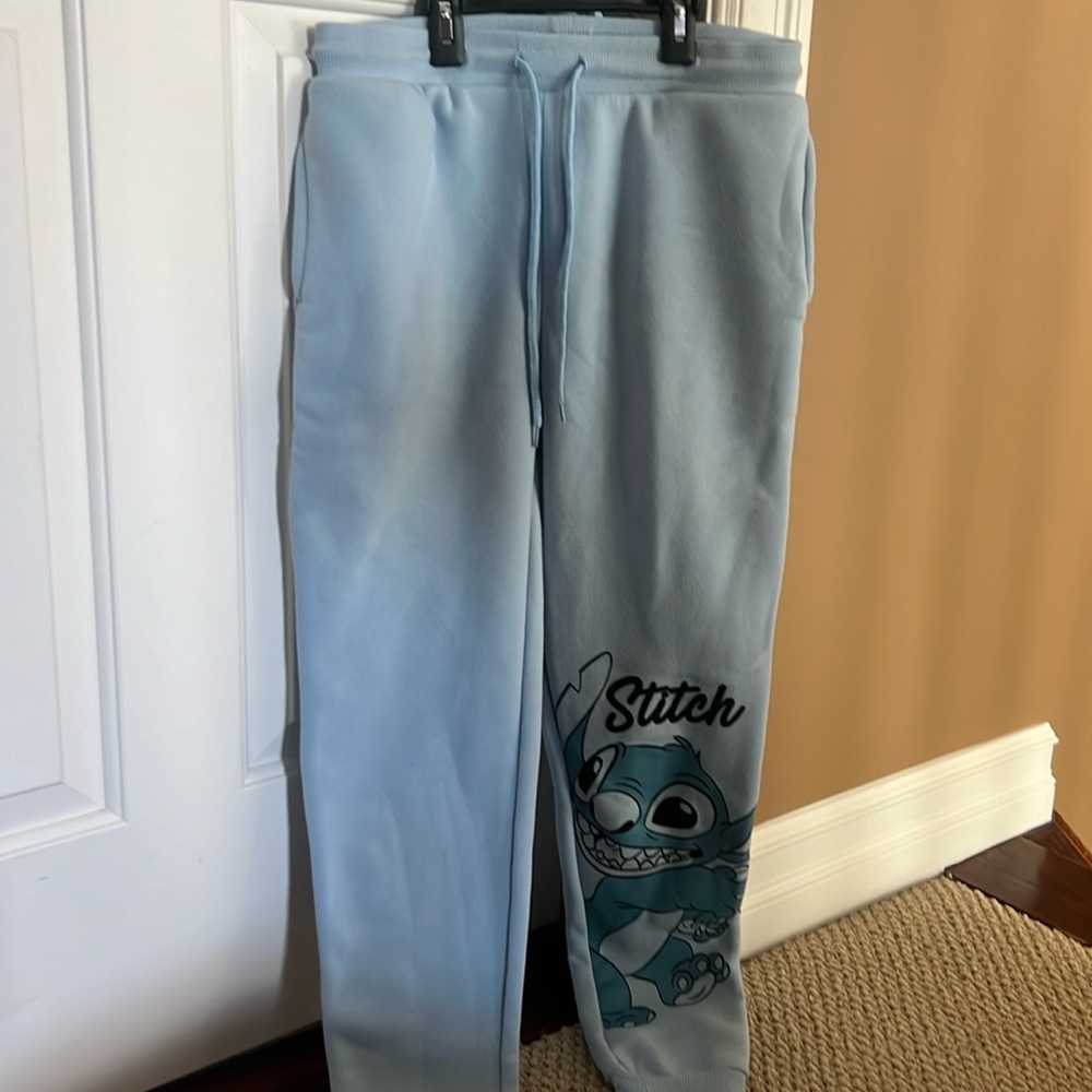 Stitch sweatsuit